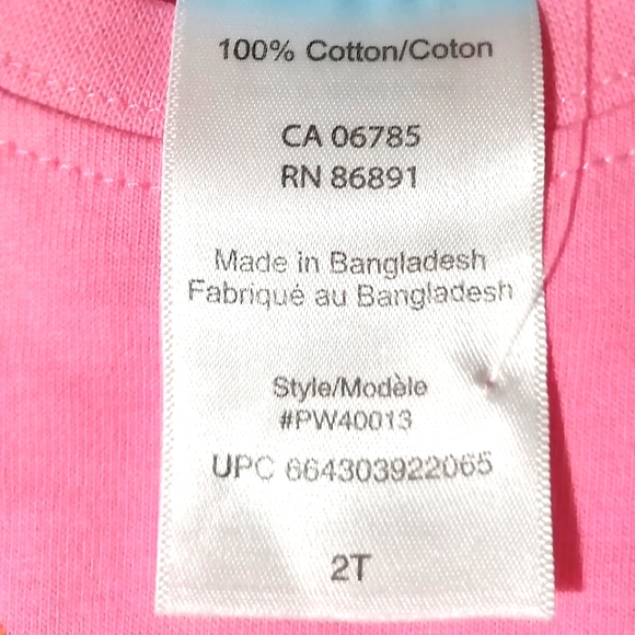 🔥SALE🔥 Lalaloopsy Peppy Pom Poms Girl's T-shirt Tee NWT Sizes 2T, 3T, 4T - Picture 4 of 5